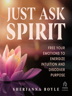 cover image of Just Ask Spirit
